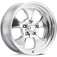 Roues American Racing VN450 Hopster Polished - 15x6 - 5x120.65 — Roues et jantes