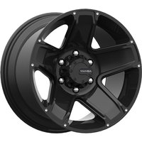 Mamba 585B M13 Black Wheels - 20x9 - 6x139.7 Bolt Pattern