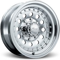 Roues Pacer 162M Aluminium Mod Machined - 14x6 - 5x114.3 - 6 Offset — Roues et jantes