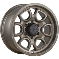 Roues Mamba 591BZ M19 Bronze - 15x8 - Motif de boulonnage 5x114.3 — Roues et jantes
