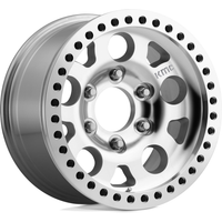 XD Series XD222 Enduro Beadlock Machined Wheels - 16x7 - 5x120.65 — Wheels & Rims