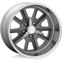 American Racing VN427 Shelby Cobra 15x10 Wheels - 5x120.65 Bolt Pattern — Wheels & Rims
