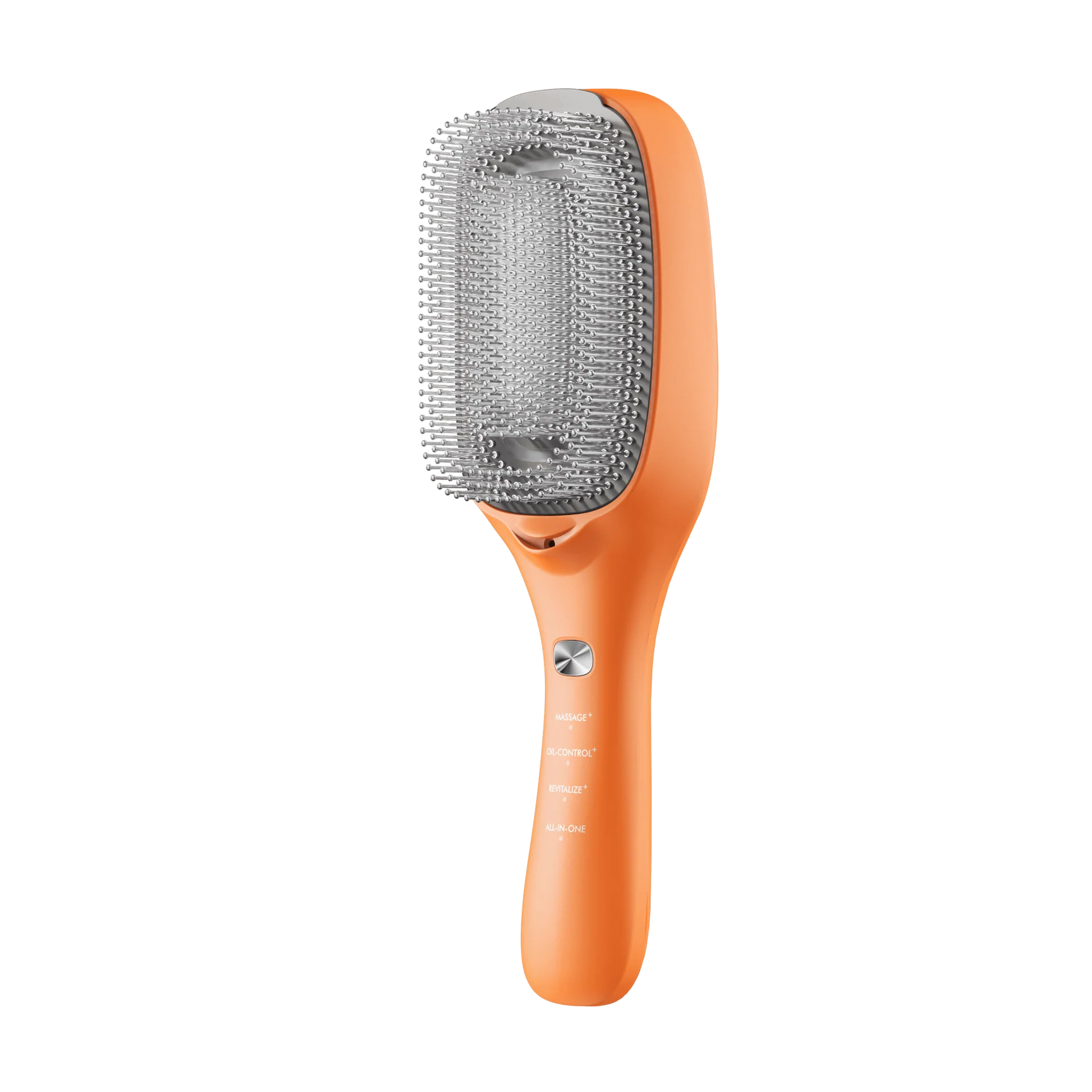 TOUCHBeauty Vita Laser Comb and Scalp Massager - Orange — Hair Growth & Scalp Devices