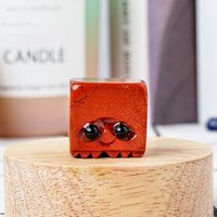 Natural Red Jasper Display Decorations for Home Office Desk