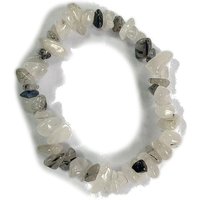 Natural Tourmaline Stretch Bracelet for Women