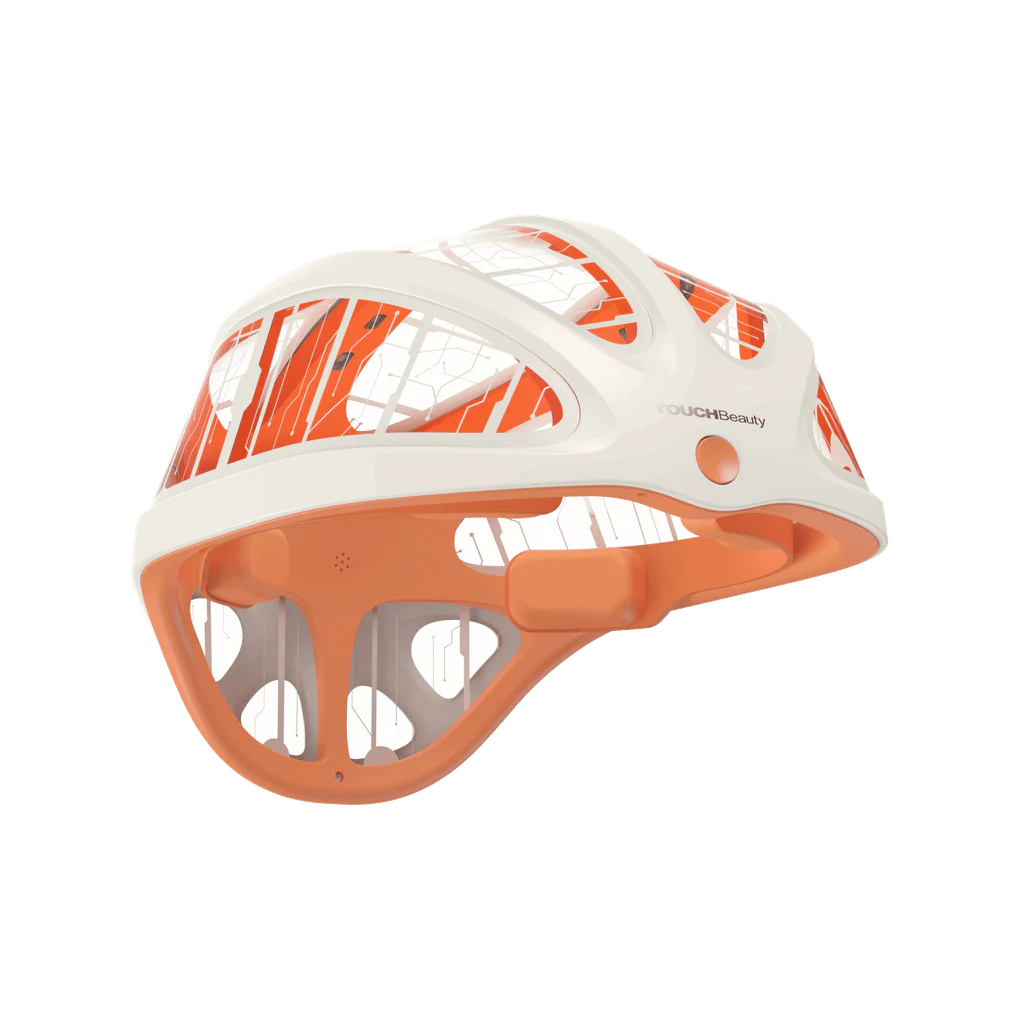 TOUCHBeauty VITA Graphene FIR Helmet Advanced Far-Infrared Scalp Therapy