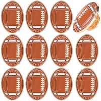 20 Pcs Épingles Sport Émaillées Broches Alliage pour Sac à Dos et Vêtements