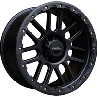Roues Vision Off Road 111 Nemesis Noir Mat - 20x9 - 6x135 — Roues et jantes