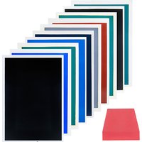 Nbeads 10 Pcs Engraving Marking Paper with Plastic Scraper