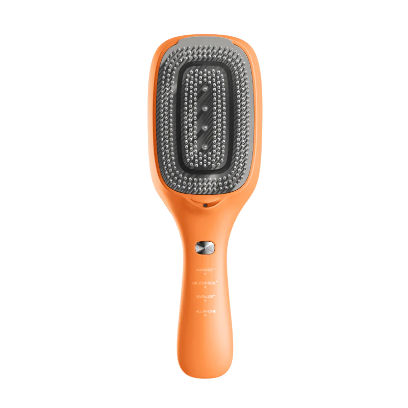 TOUCHBeauty Vita Pro Peigne de soin capillaire multifonction avec distributeur d'essence — Appareils pour la croissance des cheveux et du cuir chevelu