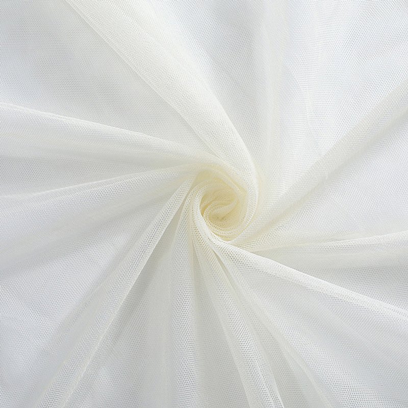 Polyester Mesh Fabric for Mosquito Nets and Clothing Accessories — Jewelry Making Tools