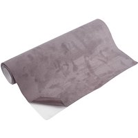 Tissus en velours auto-adhésifs rectangulaires gris foncé 1400x315x0.5mm — Outils de création de bijoux