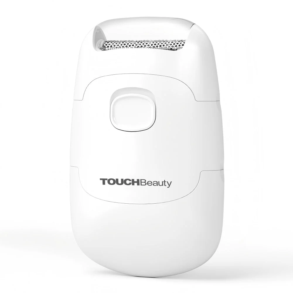 Rasoir électrique TOUCHBeauty pour femme – Peau lisse, zéro irritation — Rasoir Électrique Femme