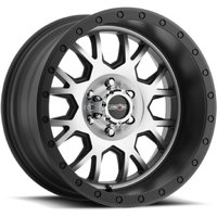 Vision Off Road GV8 Invader Matte Black Wheel - 20x10 - 8x170 -25 Offset — Wheels & Rims