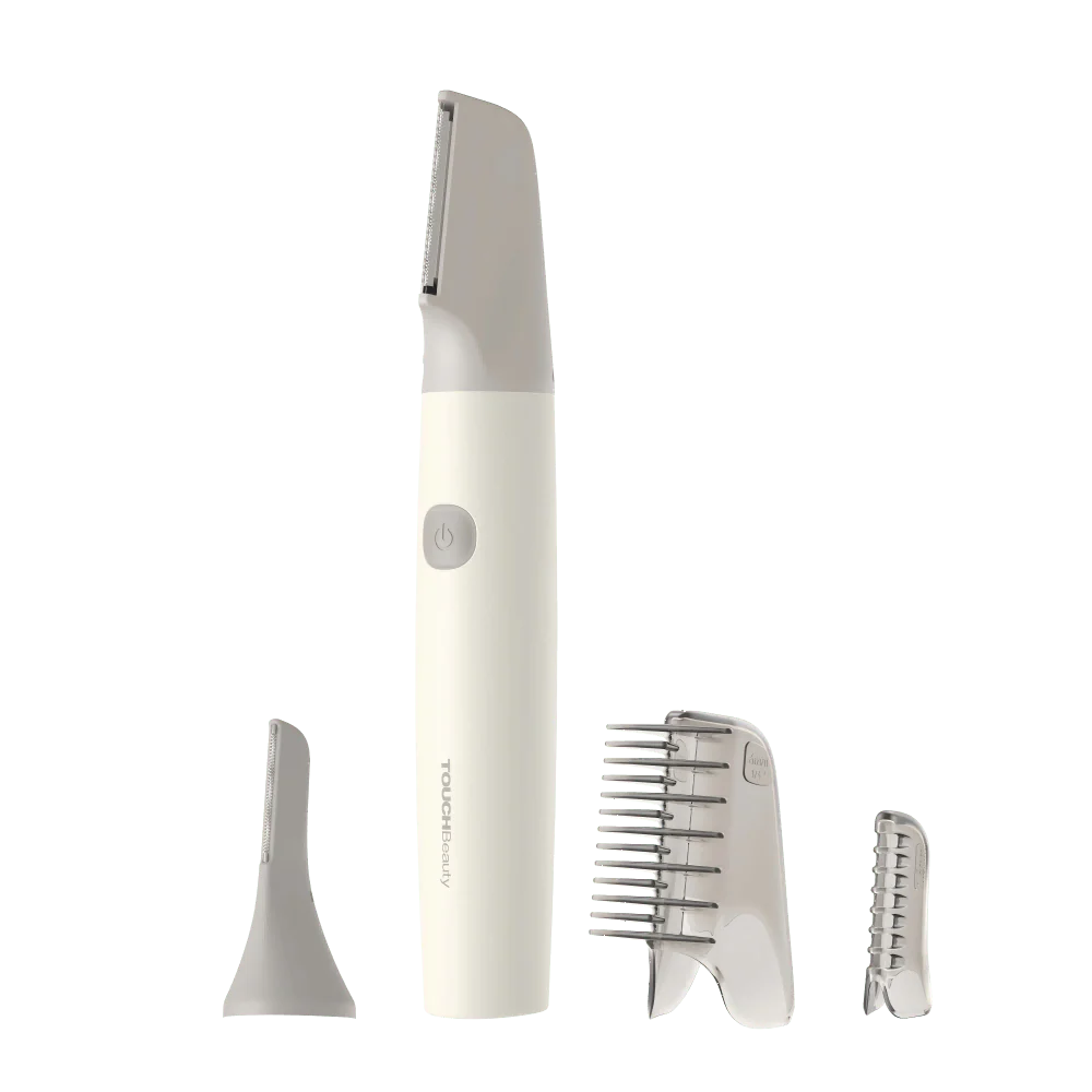 TOUCHBeauty VIO Tondeuse de précision pour soins de la peau sensible — Tondeuses personnelles