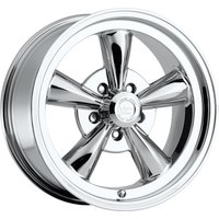 American Muscle 141 Legend 5 Chrome Wheels - 15x7 - 5x120.65 — Wheels & Rims