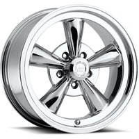 Roues American Muscle 141 Chrome - 15x8 - Motif de boulon 5x120