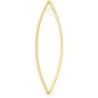 Anneaux de Lien en Laiton avec Fond Ouvert pour Fabrication de Bijoux — Outils de création de bijoux
