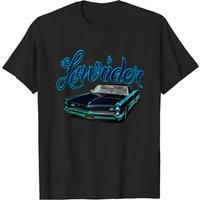 Low Rider T Shirt for Men in Black
