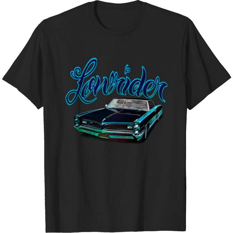 Low Rider T Shirt for Men in Black — Mens T Shirts