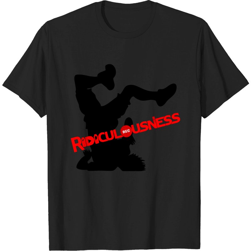 Ridiculousness Ridiculous Love Cool T Shirt for Men — Mens T Shirts