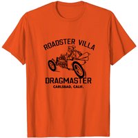 Roadster Villa Classic T-Shirt for Men