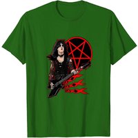 Seixx Motley Crue Album Classic T-Shirt for Men