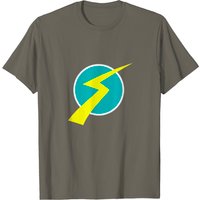 Wilbur Robinson Logo T-Shirt for Men in Black