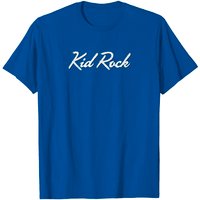 Kid Rock Men's T-Shirt in Black