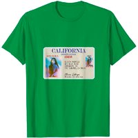 Drivers License By Olivia Rodrigo Men's T-Shirt