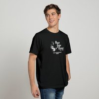 T-Shirt Noir pour Hommes Rory Gallagher