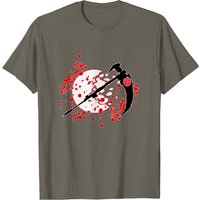 T-Shirt RWBY Ruby Crescent Rose pour hommes — T-shirts pour hommes