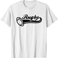 Rugby T Shirt for Men - Royal
