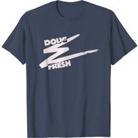 Doug Fresh Men's T-Shirt in Black