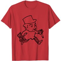 Time Is Money Men's T-Shirt