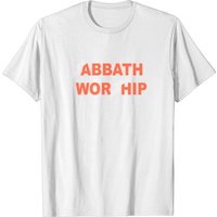 T-shirt Sabbath Worship pour hommes - Noir — T-shirts pour hommes