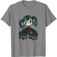 T-Shirt Sally Face Sanity's Fall Larry Gift pour hommes