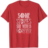 TVD Some Stories Stay With Us Forever Men's T-Shirt — Mens T Shirts