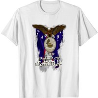 God Family Samoa T Shirt for Men in Black — Mens T Shirts