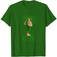 T-shirt San Judas Tadeo Apostol Causes Difficult pour hommes — T-shirts pour hommes