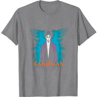 T-shirt The Sandman pour hommes en noir