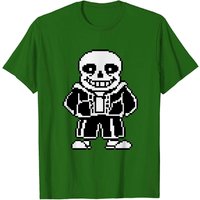 T-Shirt Sans Undertale Merch pour hommes