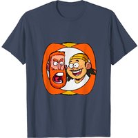 T-Shirt pour hommes Bad Friends Podcast Bobby Lee Andrew Santino — T-shirts pour hommes
