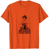 T-Shirt Saturday Night Live Stefon This Place Has Everything