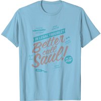 Saul - Better Call Saul T-Shirt for Men — Mens T Shirts