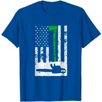 Logger Pride T-Shirt for Men — Mens T Shirts