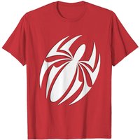 T-Shirt Scarlet Spider pour hommes en noir