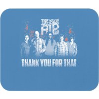 The Tragically Hip Thank You For That Mouse Pad — Mouse Pads & Desk Mats
