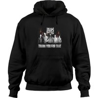 The Tragically Hip Thank You For That Hoodie