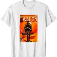Denzel Curry - Walkin - T-shirt unisexe à manches courtes — T-shirts pour hommes